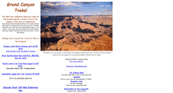 Desktop Screenshot of grandcanyontreks.org